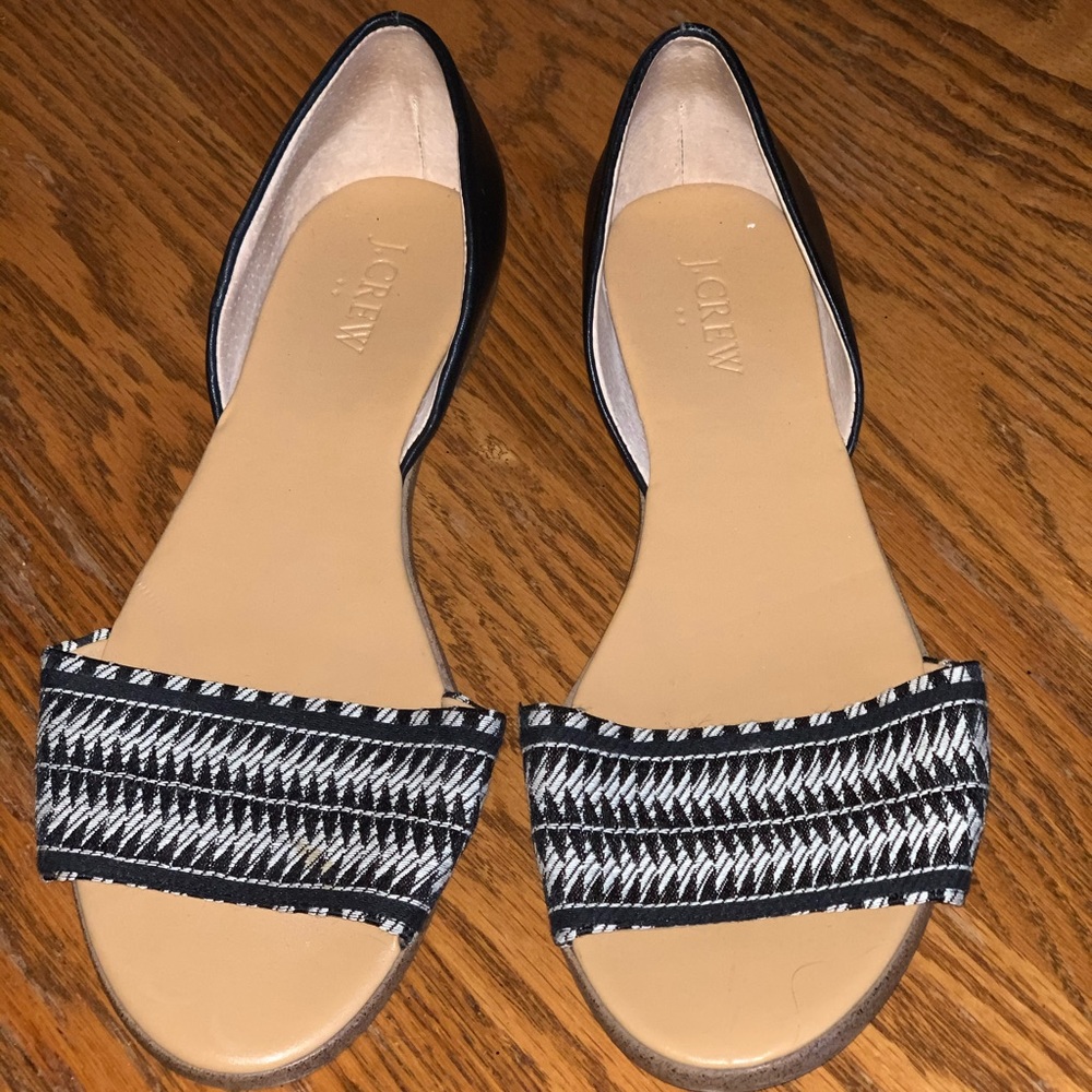 Jcrew sandals